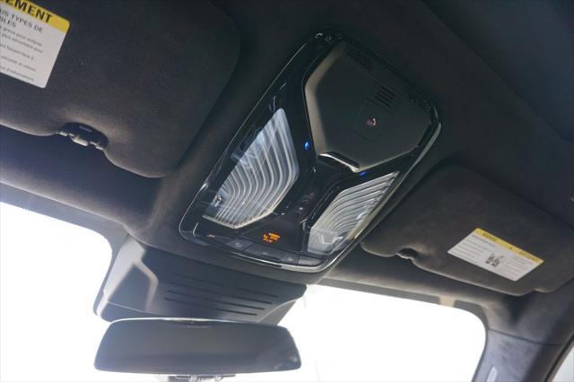 used 2025 BMW X7 car, priced at $112,987