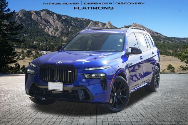 used 2025 BMW X7 car, priced at $112,987