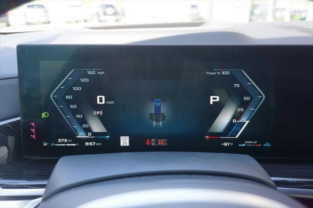 used 2025 BMW X7 car, priced at $112,987