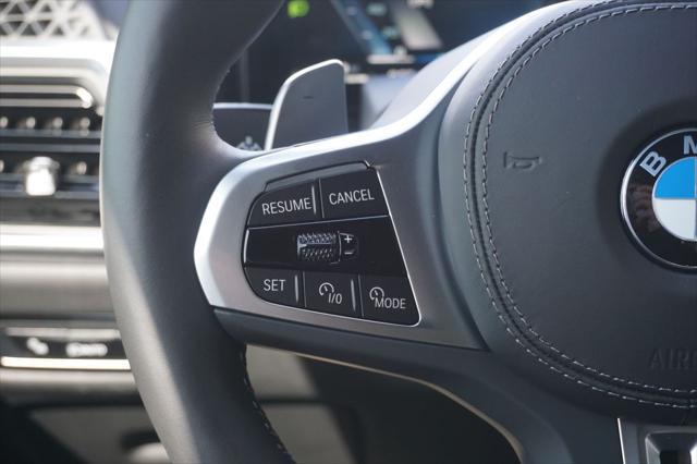 used 2025 BMW X7 car, priced at $112,987