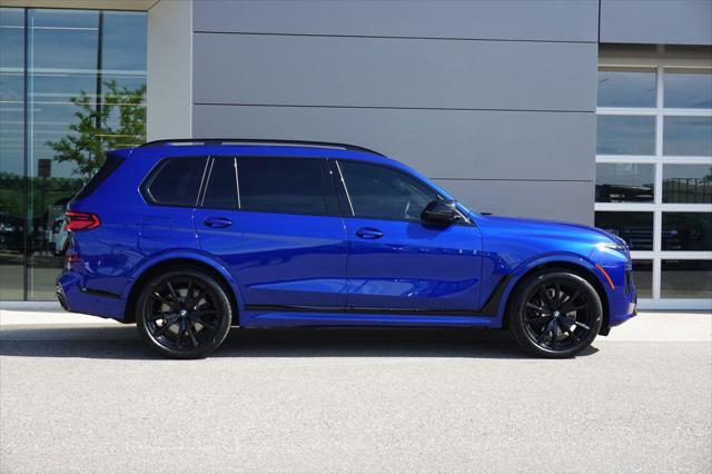 used 2025 BMW X7 car, priced at $112,987