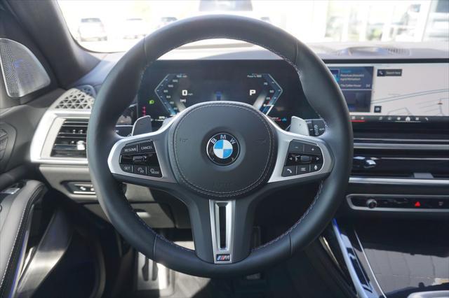 used 2025 BMW X7 car, priced at $112,987