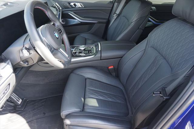 used 2025 BMW X7 car, priced at $112,987