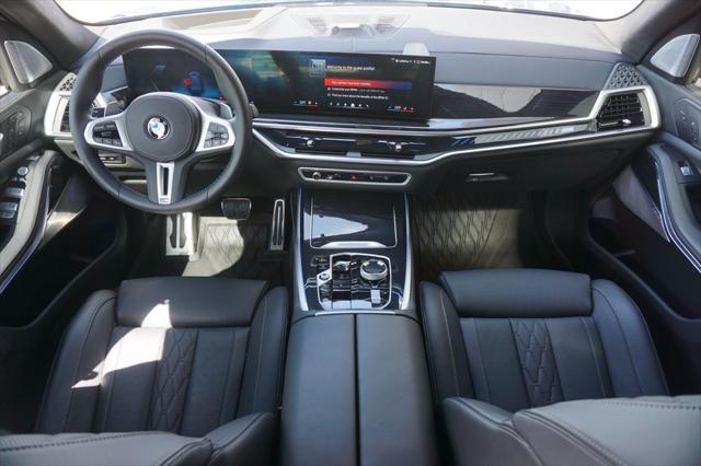 used 2025 BMW X7 car, priced at $112,987