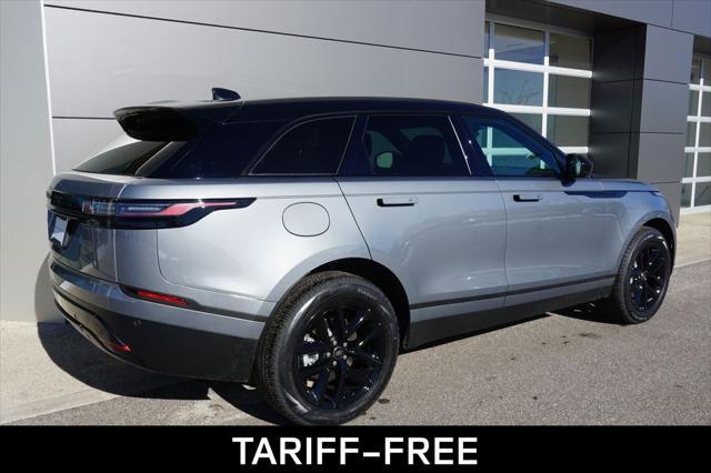 new 2025 Land Rover Range Rover Velar car, priced at $70,285