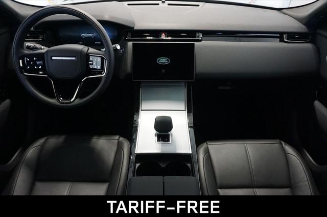 new 2025 Land Rover Range Rover Velar car, priced at $70,285