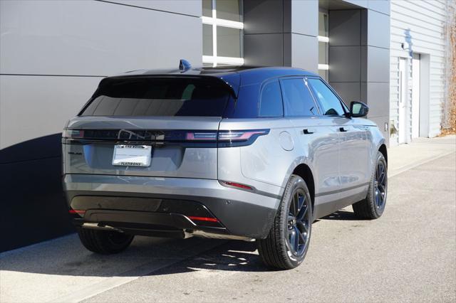 new 2025 Land Rover Range Rover Velar car, priced at $70,285