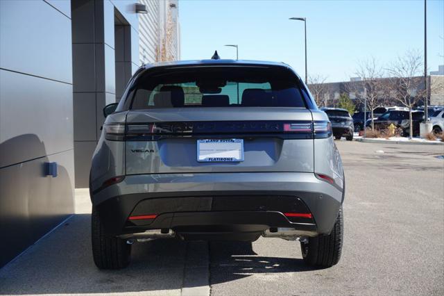 new 2025 Land Rover Range Rover Velar car, priced at $70,285