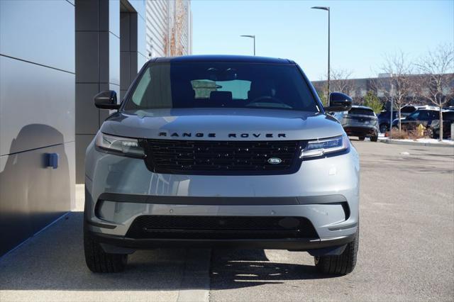 new 2025 Land Rover Range Rover Velar car, priced at $70,285