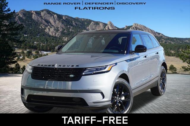 new 2025 Land Rover Range Rover Velar car, priced at $70,285