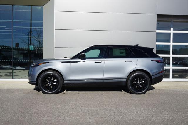 new 2025 Land Rover Range Rover Velar car, priced at $70,285