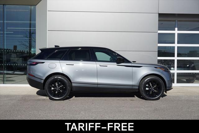 new 2025 Land Rover Range Rover Velar car, priced at $70,285