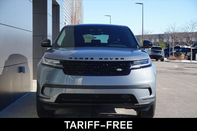 new 2025 Land Rover Range Rover Velar car, priced at $70,285