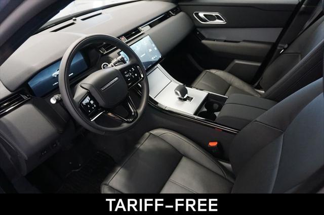 new 2025 Land Rover Range Rover Velar car, priced at $70,285