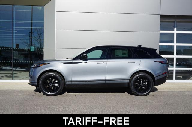 new 2025 Land Rover Range Rover Velar car, priced at $70,285