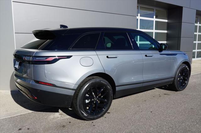 new 2025 Land Rover Range Rover Velar car, priced at $70,285