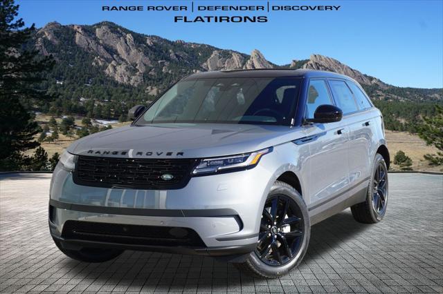 new 2025 Land Rover Range Rover Velar car, priced at $70,285