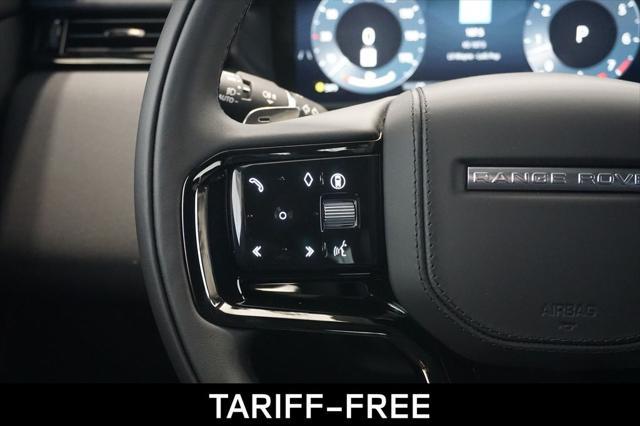 new 2025 Land Rover Range Rover Velar car, priced at $70,285
