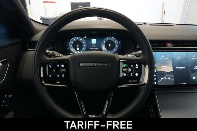 new 2025 Land Rover Range Rover Velar car, priced at $70,285