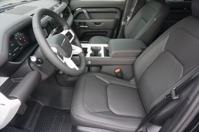 new 2025 Land Rover Defender car, priced at $83,343