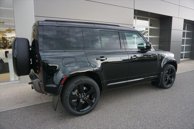 new 2025 Land Rover Defender car, priced at $83,343