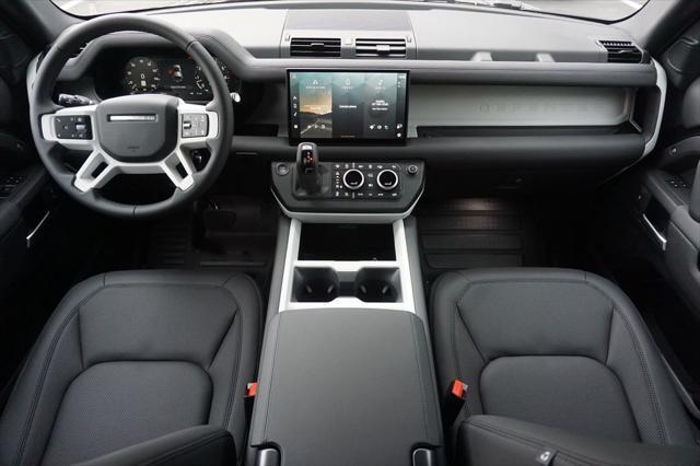 new 2025 Land Rover Defender car, priced at $83,343