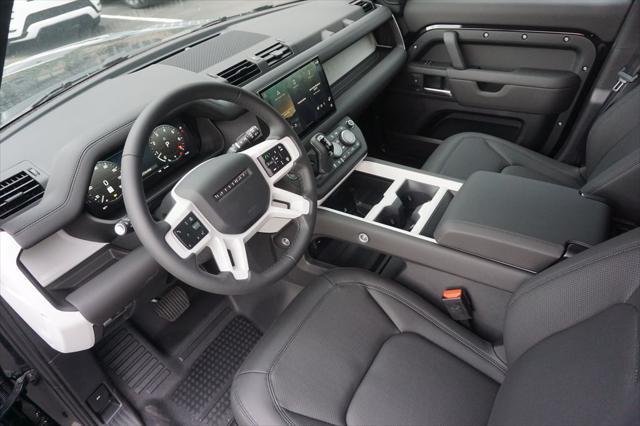 new 2025 Land Rover Defender car, priced at $83,343