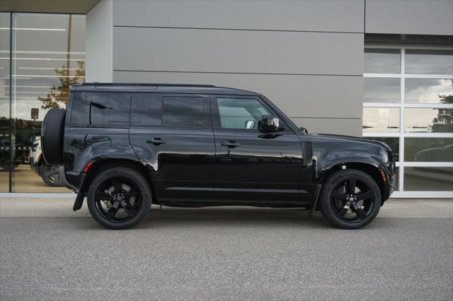 new 2025 Land Rover Defender car, priced at $83,343