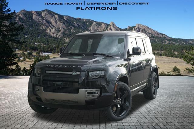 new 2025 Land Rover Defender car, priced at $8,514,995