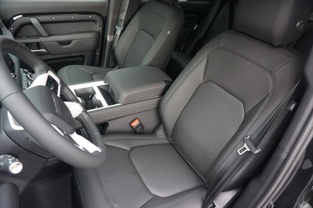 new 2025 Land Rover Defender car, priced at $83,343