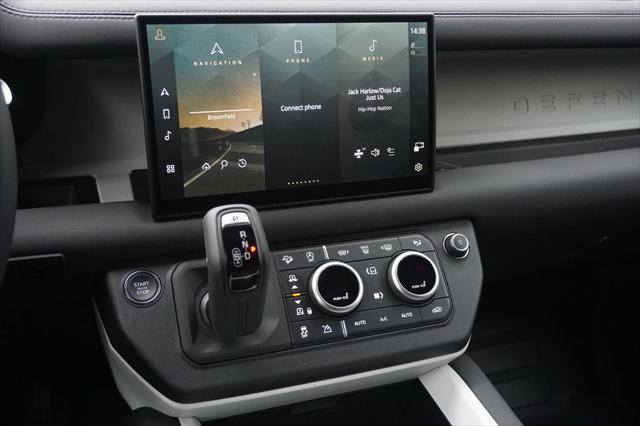 new 2025 Land Rover Defender car, priced at $83,343