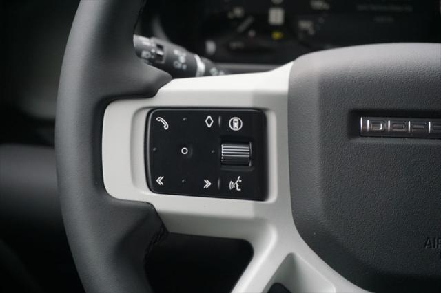 new 2025 Land Rover Defender car, priced at $83,343