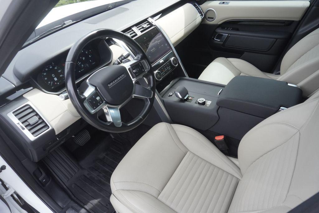 used 2021 Land Rover Discovery car, priced at $26,236