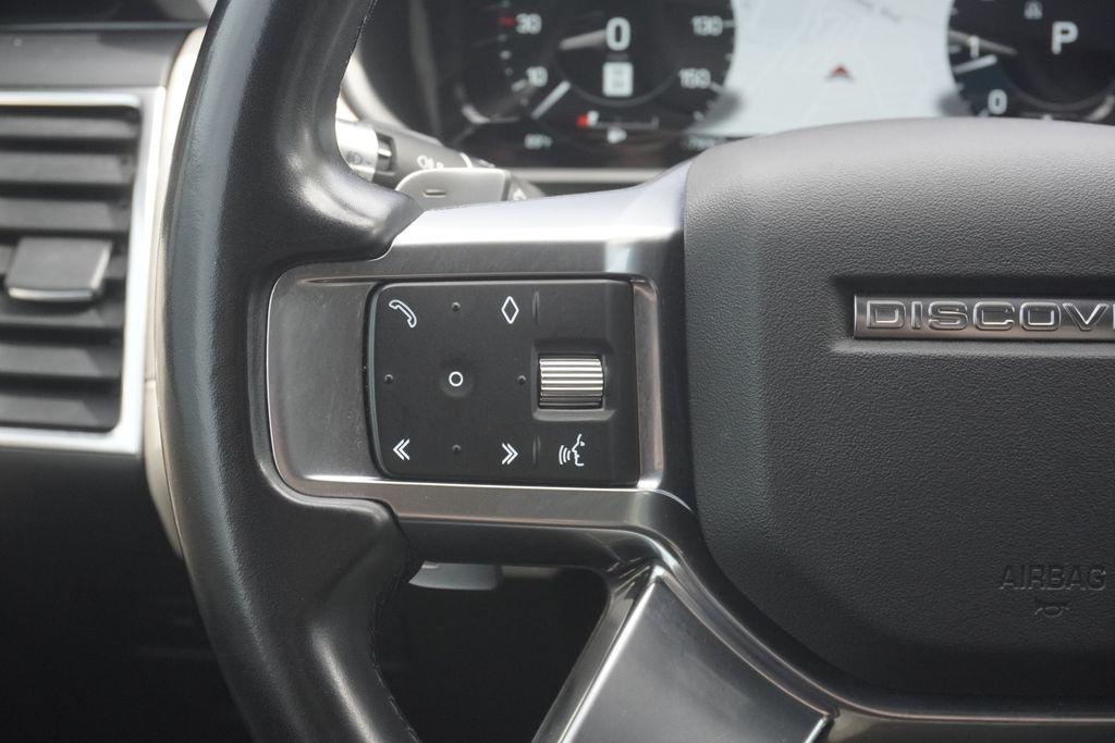 used 2021 Land Rover Discovery car, priced at $26,236