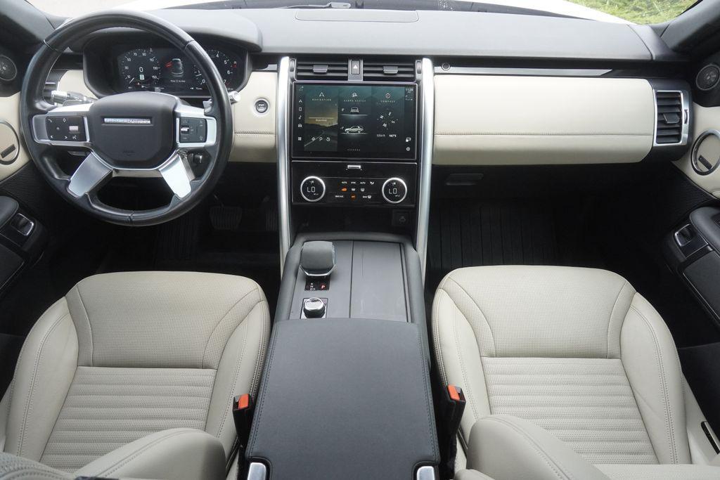 used 2021 Land Rover Discovery car, priced at $26,236