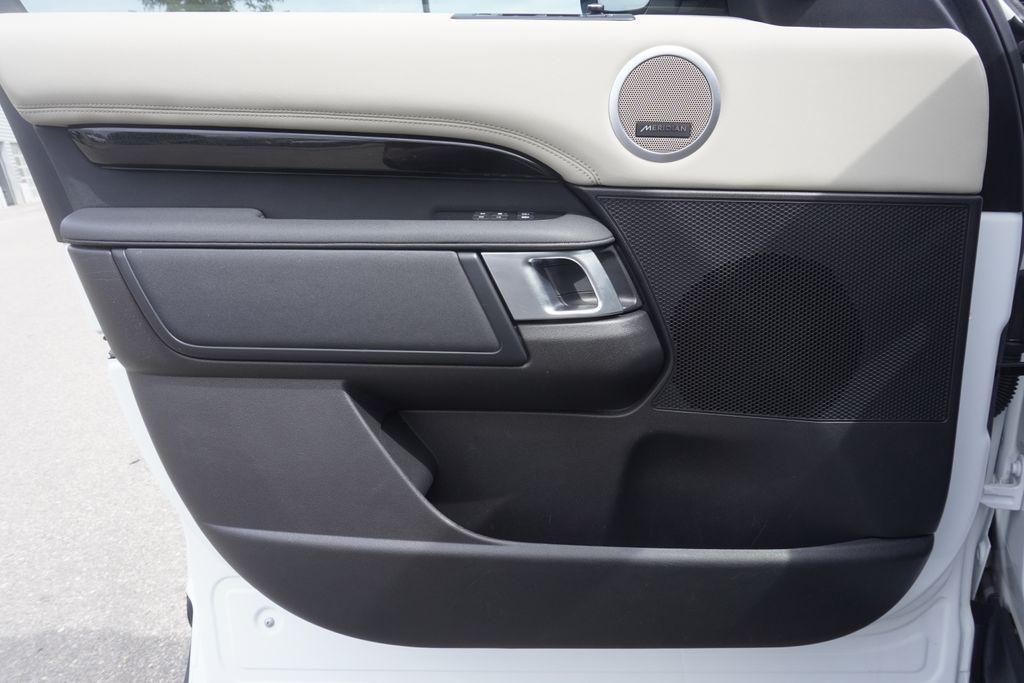 used 2021 Land Rover Discovery car, priced at $26,236