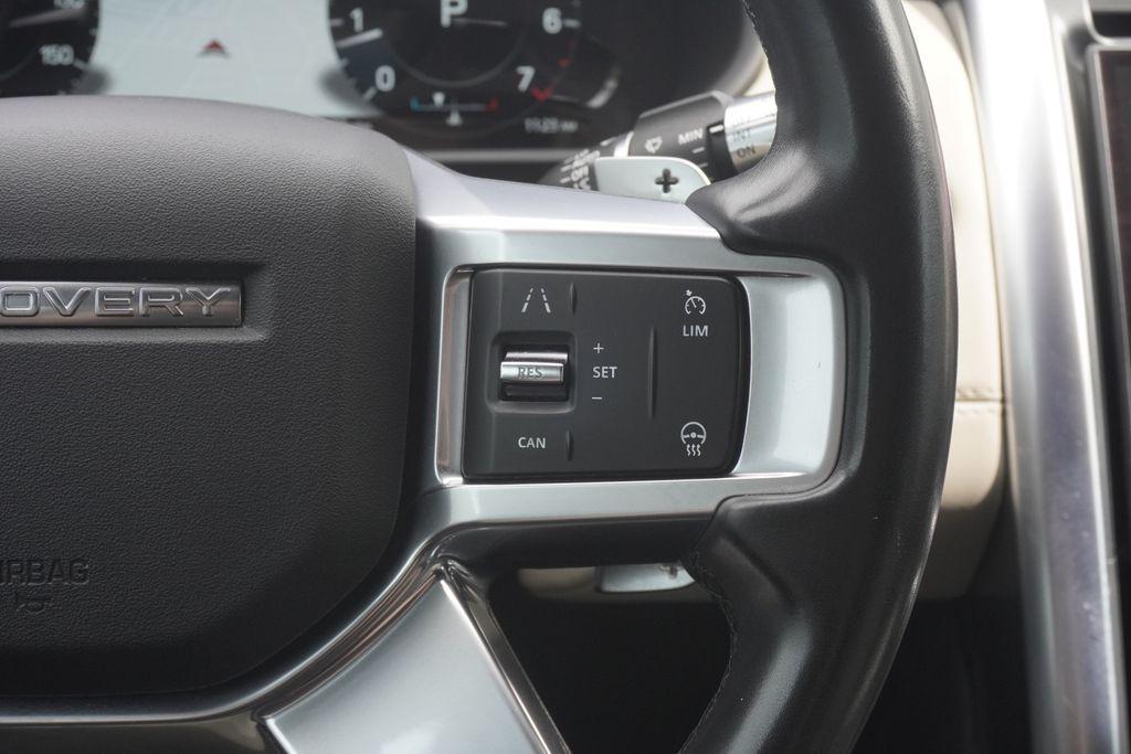 used 2021 Land Rover Discovery car, priced at $26,236