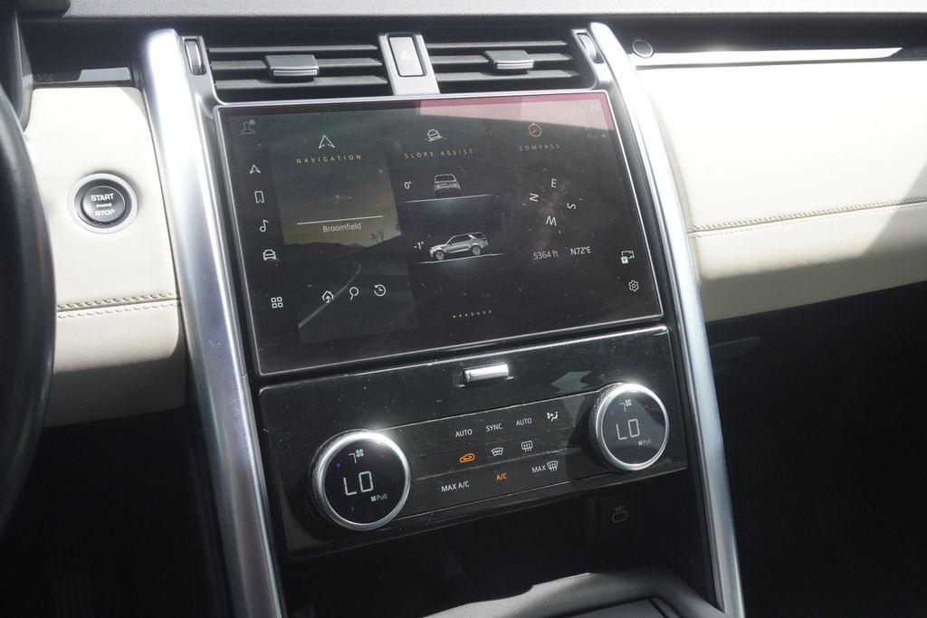 used 2021 Land Rover Discovery car, priced at $26,236