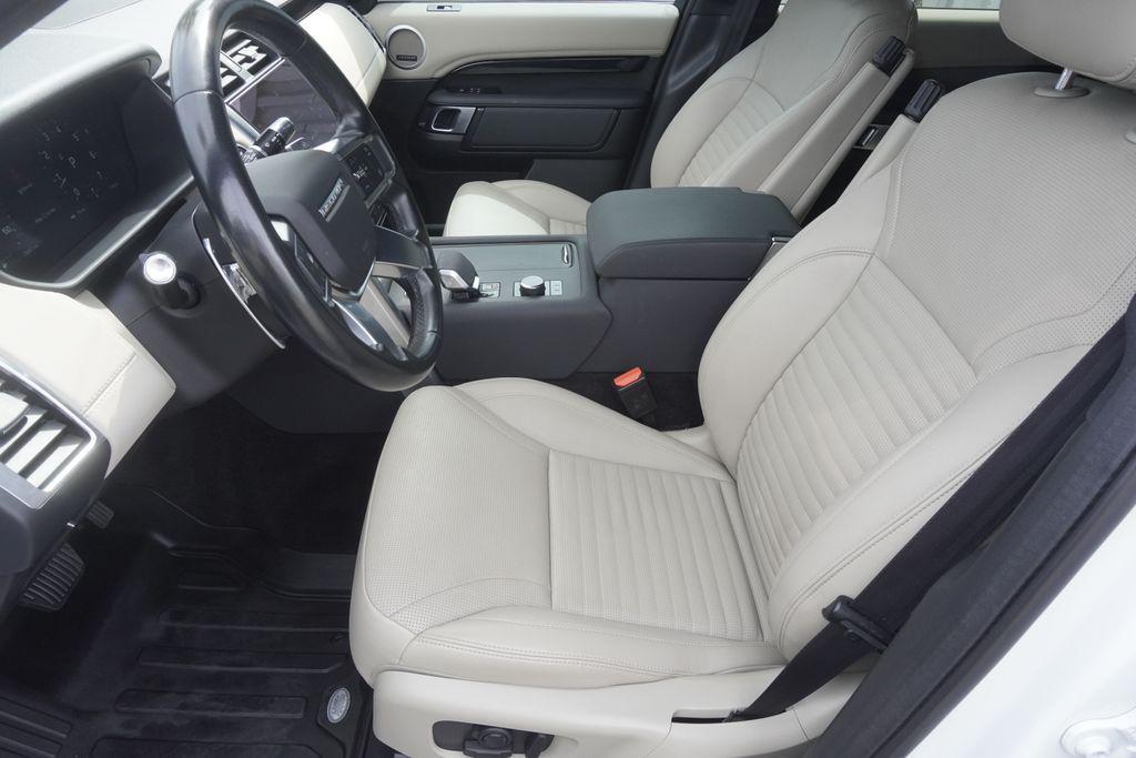 used 2021 Land Rover Discovery car, priced at $26,236