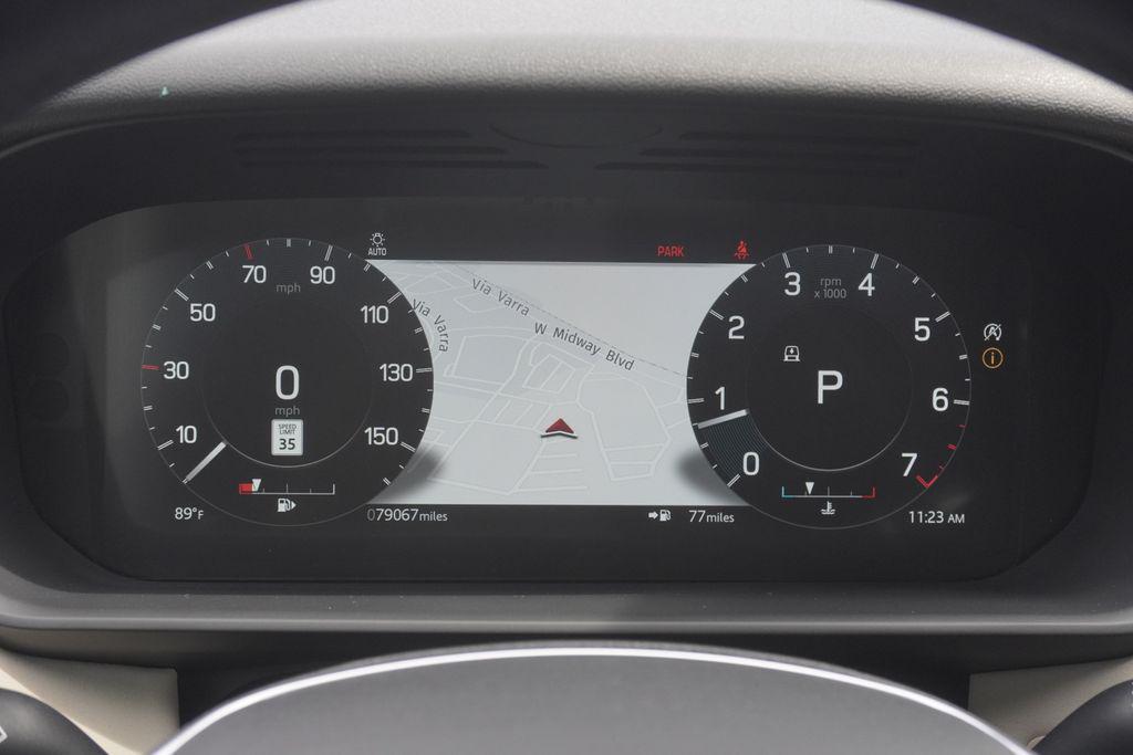 used 2021 Land Rover Discovery car, priced at $26,236