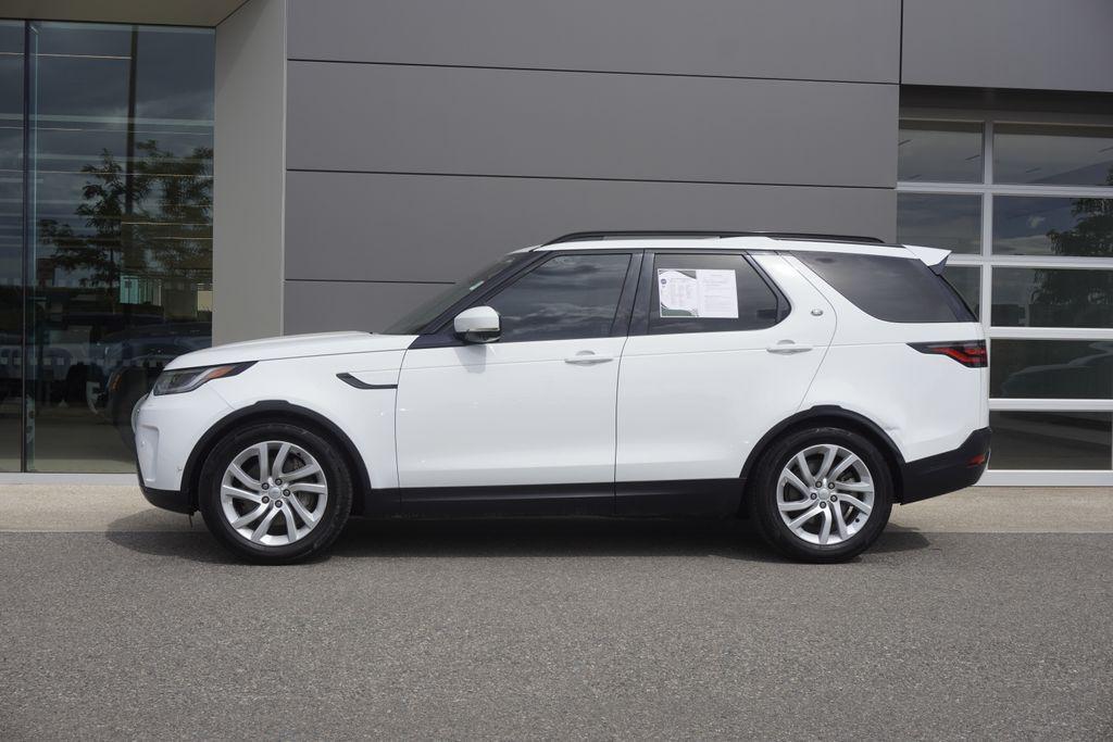 used 2021 Land Rover Discovery car, priced at $26,236