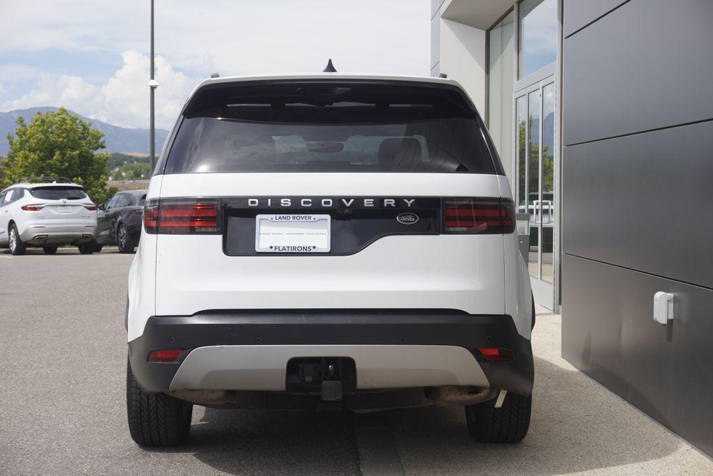used 2021 Land Rover Discovery car, priced at $26,236
