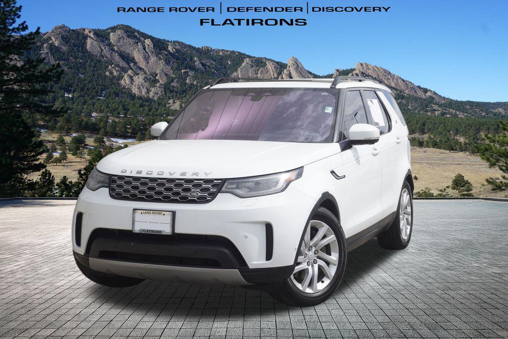 used 2021 Land Rover Discovery car, priced at $26,236