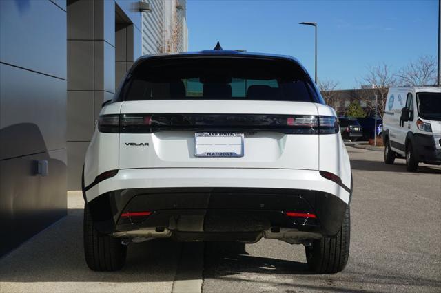 new 2025 Land Rover Range Rover Velar car, priced at $75,715