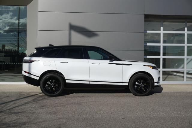 new 2025 Land Rover Range Rover Velar car, priced at $75,715