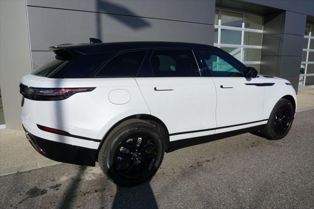 new 2025 Land Rover Range Rover Velar car, priced at $75,715