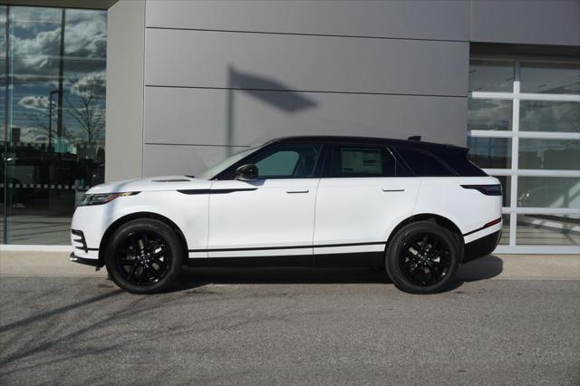 new 2025 Land Rover Range Rover Velar car, priced at $75,715