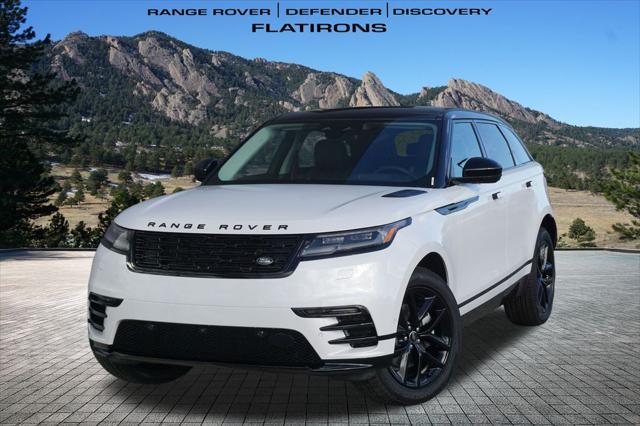 new 2025 Land Rover Range Rover Velar car, priced at $75,715