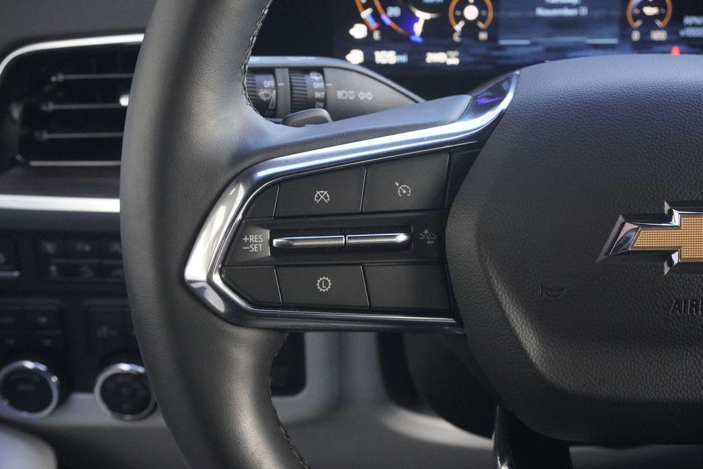 used 2025 Chevrolet Tahoe car, priced at $70,683