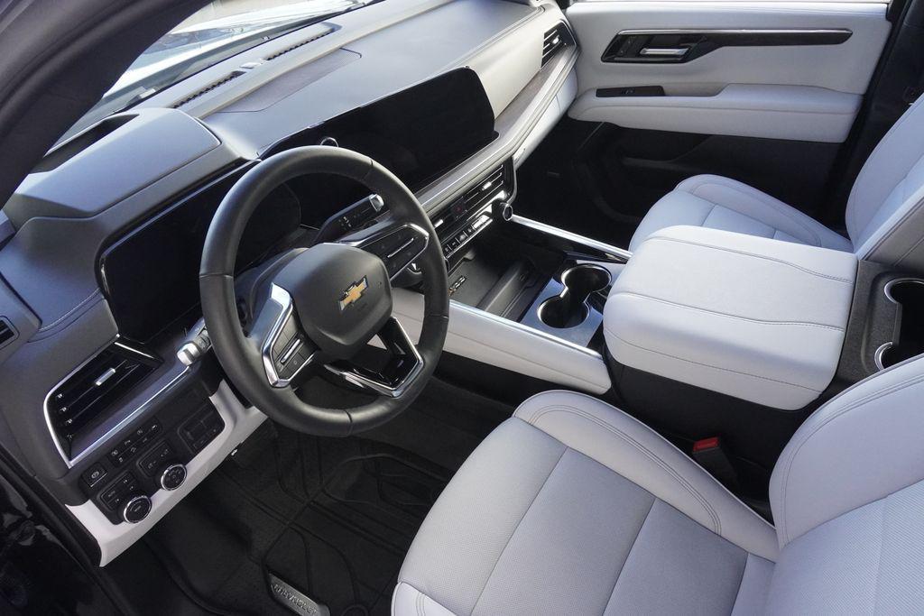 used 2025 Chevrolet Tahoe car, priced at $70,683